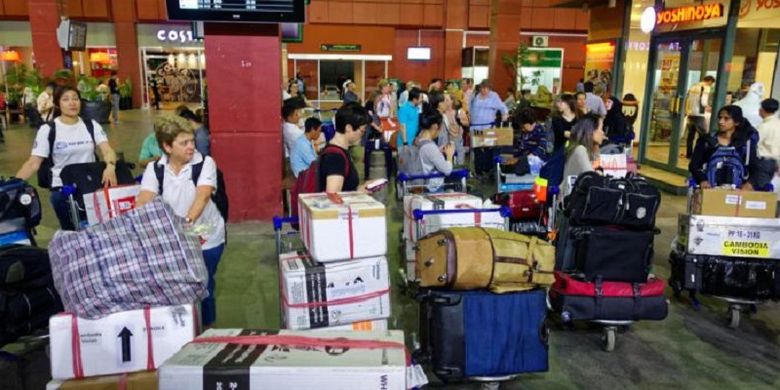 bagasi Lion Air terbaru, bagasi lion air terbaru, bagasi lion air berapa kg, aturan bagasi lion air 10 kg, kenapa bagasi lion air hanya 10 kg, Bagasi Gratis Lion Air Dibatasi 10 Kg Per Orang Mulai 17 Juli 2025, Cek Ketentuannya