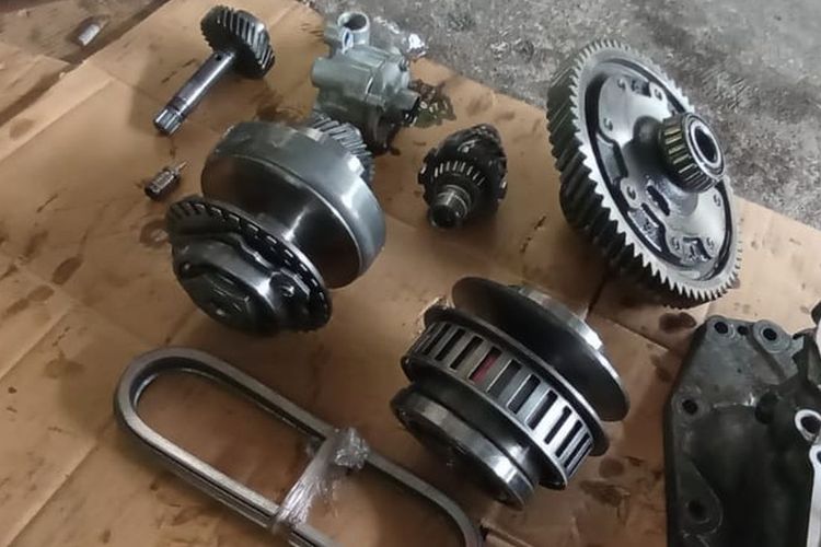 Mobil, mobil, gejala kerusakan, Perawatan, CVT Mobil Bergetar dan Berdengung? Segera Periksa