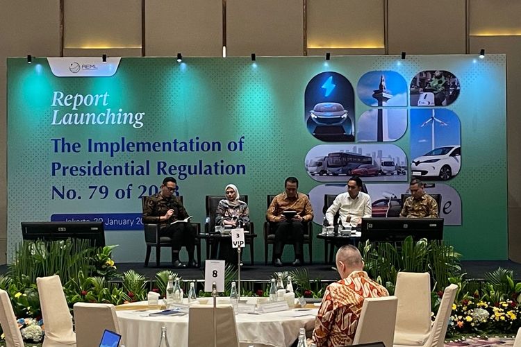 kendaraan listrik, insentif EV, Kekhawatiran Pasar Kendaraan Listrik Rontok, Apa Kata Pemerintah?