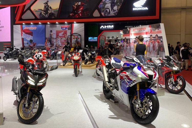 IMOS, Pembukaan, Pameran Motor, IMOS 2025, IMOS 2025: Industri Motor Ditantang Inovasi dan Fokus Keselamatan