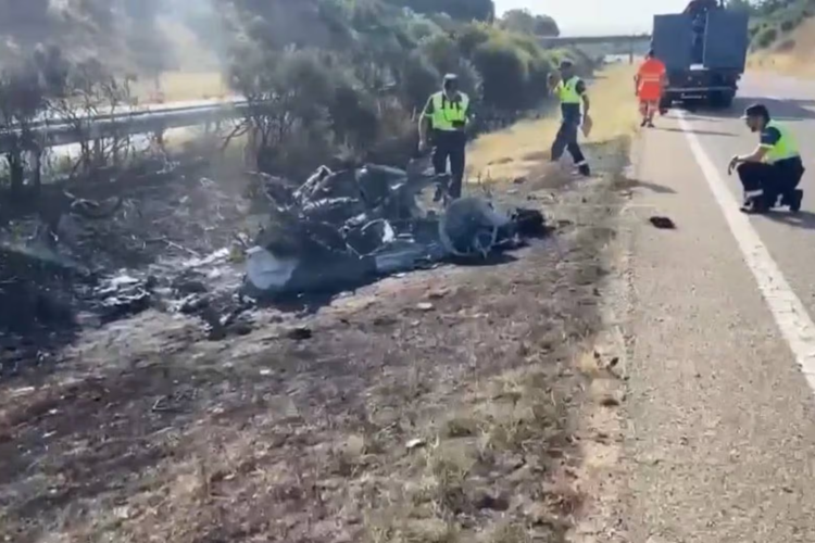 Diogo Jota, Lamborghini, Kecelakaan, kecelakaan, lamborghini, mobil, Lamborghini Huracan, Diogo Jota meninggal dunia, Diogo jota kecelakaan, Mengenal Jalan A-52, Jalur Rawan Lokasi Kecelakaan Diogo Jota