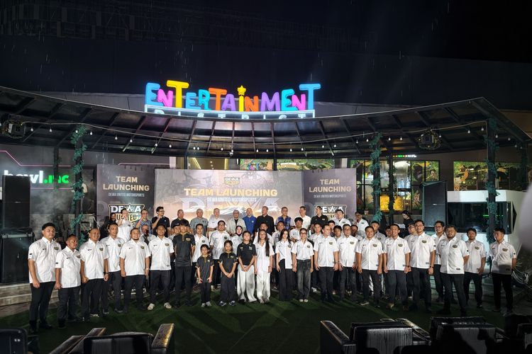 Dewa United Motorsports, Juara Nasional, kancah internasional, Dewa United Motorsports: dari Rally hingga F4