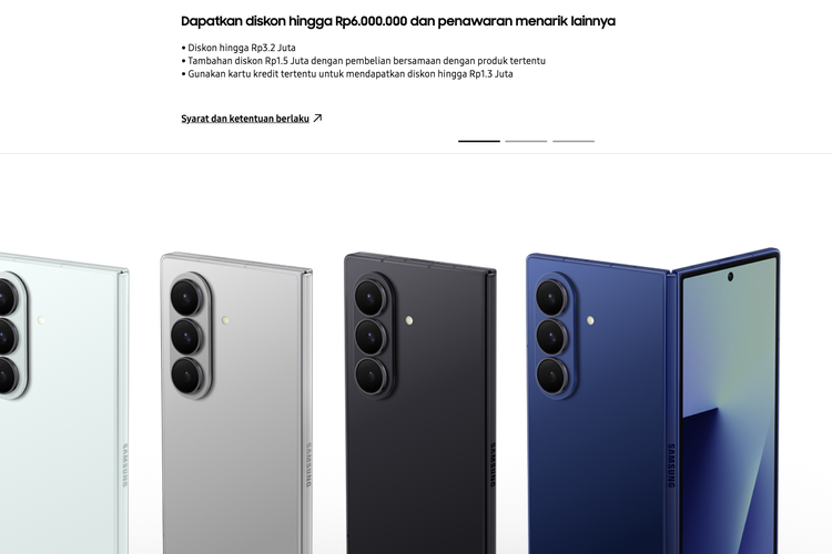 harga HP Samsung terbaru, harga HP OPPO terbaru, Update Harga iPhone, Samsung, dan OPPO 11 Januari 2026, iPhone iBox mulai Rp 8 Jutaan
