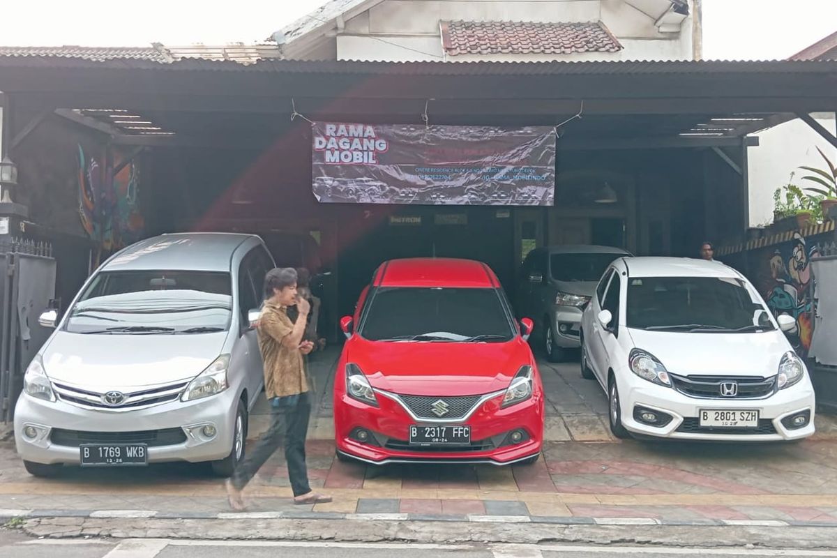 penjualan, mobil bekas, penjualan mobil bekas, Siklus Tahunan, Penjualan Mobil Bekas Lesu Jelang Tahun Ajaran Baru