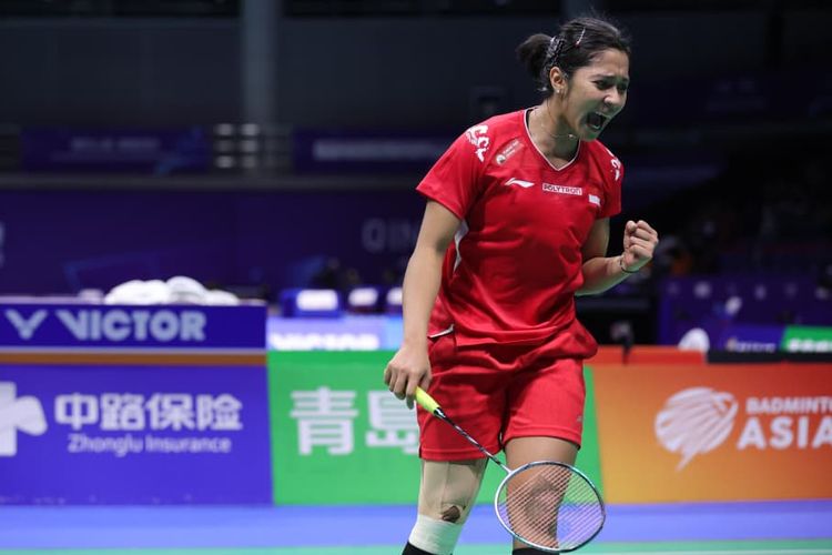 Indonesia, Kejuaraan Beregu Asia, PBSI, Piala Uber, Eng Hian, Perunggu Kejuaraan Beregu Asia 2026 Modal Tim Putri untuk Piala Uber