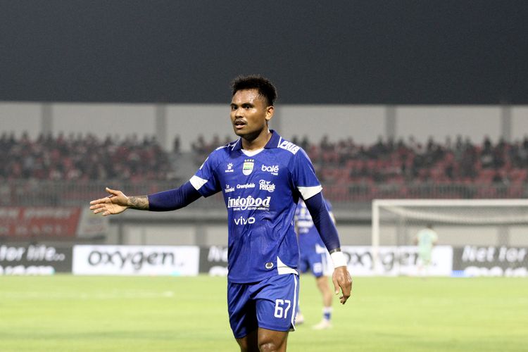 Persib Bandung, John Herdman, Timnas Indonesia, Saddil Ramdani, Harapan ke John Herdman, dan Kerinduan Bela Timnas Indonesia