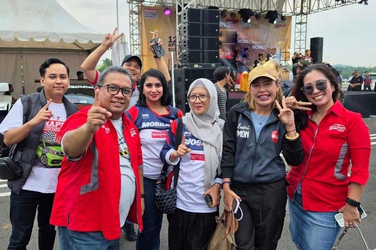 komunitas, Honda, Mobilio, modifikasi, Eksis 12 Tahun, Komunitas Mobilio Gelar Kontes Modifikasi