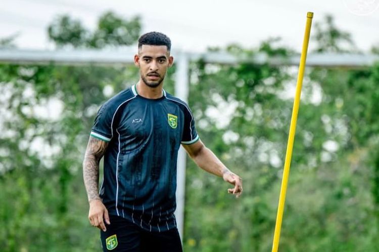 Persebaya, Brasil, Bernardo Tavares, Bernardo Tavares Bahas 2 Pemain Asing Baru Persebaya, Perlu Adaptasi