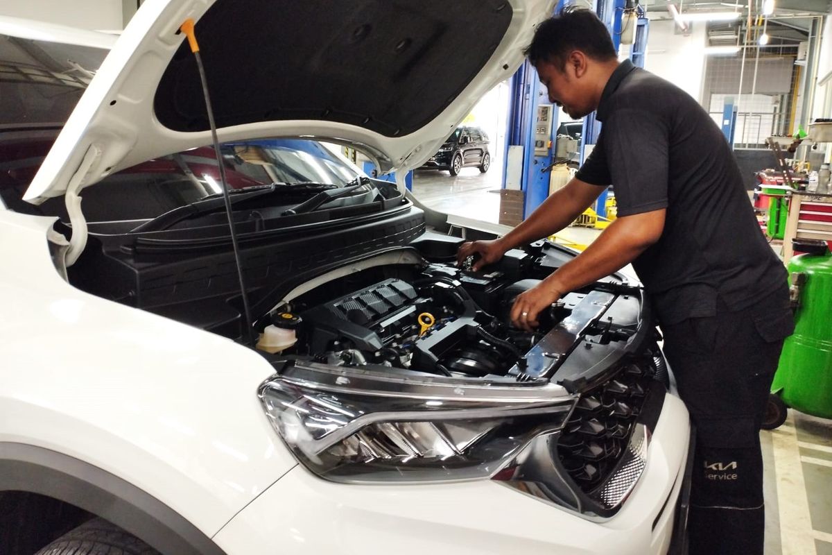 spare part, Harga Spare Part Naik, Konsumen Pilih Tunda Perawatan Kendaraan