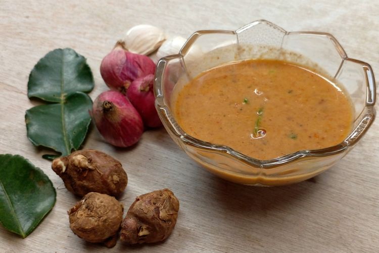 resep bumbu pecel, cara membuat bumbu pecel tahan lama, bumbu pecel anti tengik, tips simpan bumbu pecel, sambal kacang tahan lama, Cara Membuat Bumbu Pecel, Tanpa Pengawet dan Anti Bau Tengik