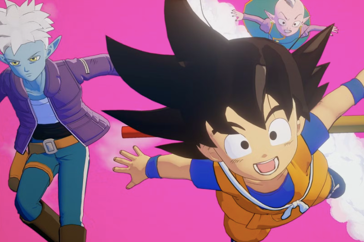Bandai Namco, Dragon Ball Z, Bandai Namco Umumkan DLC Dragon Ball Z: Kakarot-Daima, Rilis 17 Juli