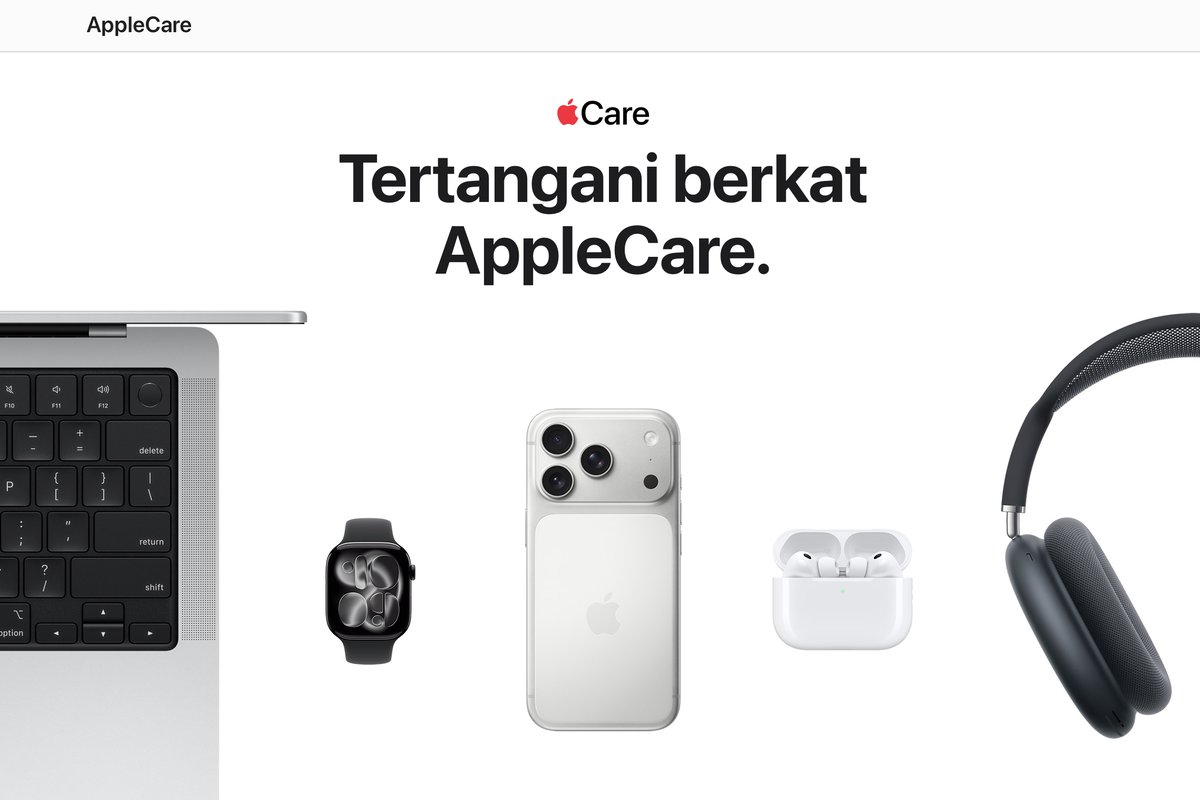 AppleCare, iPhone, Segini Biaya Perbaikan di AppleCare+ Indonesia, Biaya Perbaikan iPhone, Biaya Perbaikan Apple Watch, Biaya Perbaikan Mac, Lebih terprediksi dan terjamin