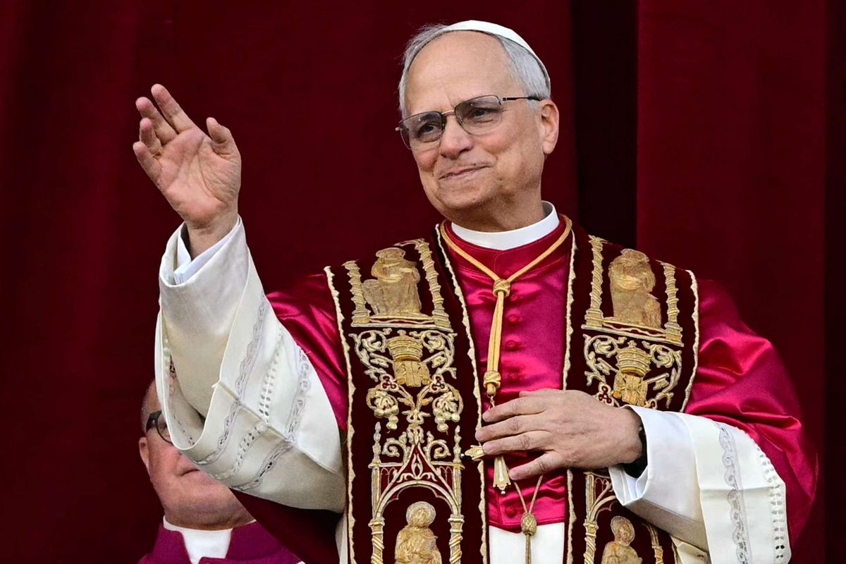 Paus Leo XIV, Serie A, AS Roma, Paus Leo, Fiorentina, Roma, Robert Prevost, Roma vs Fiorentina, fiorentina, serie a, paus leo, paus leo 14, Paus Leo XIV Disebut merupakan Penggemar AS Roma