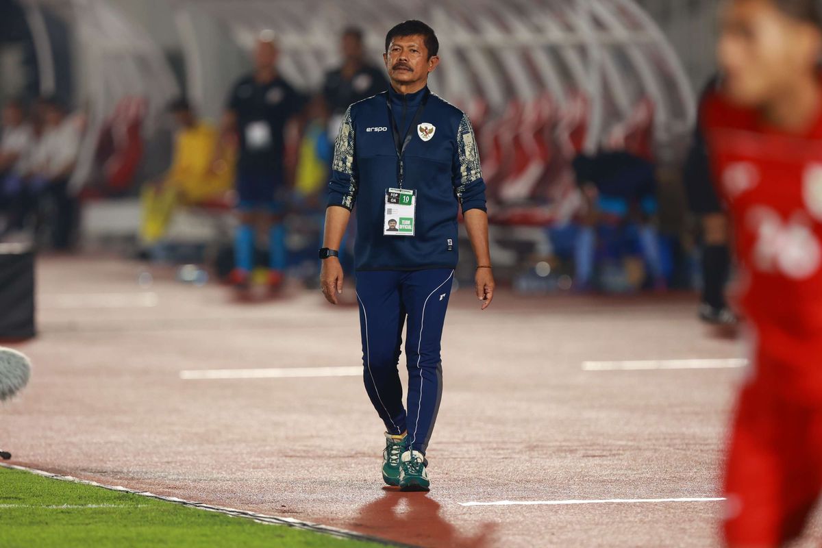 Timnas U22 Indonesia, SEA Games, SEA Games 2025, Indra Sjafri, Jadwal SEA Games, Timnas U23 Indonesia, Sumardji, sea games 2025 thailand, Indra Sjafri Ungkap Waktu Pengumuman Skuad Final Timnas U22 Indonesia di SEA Games 2025