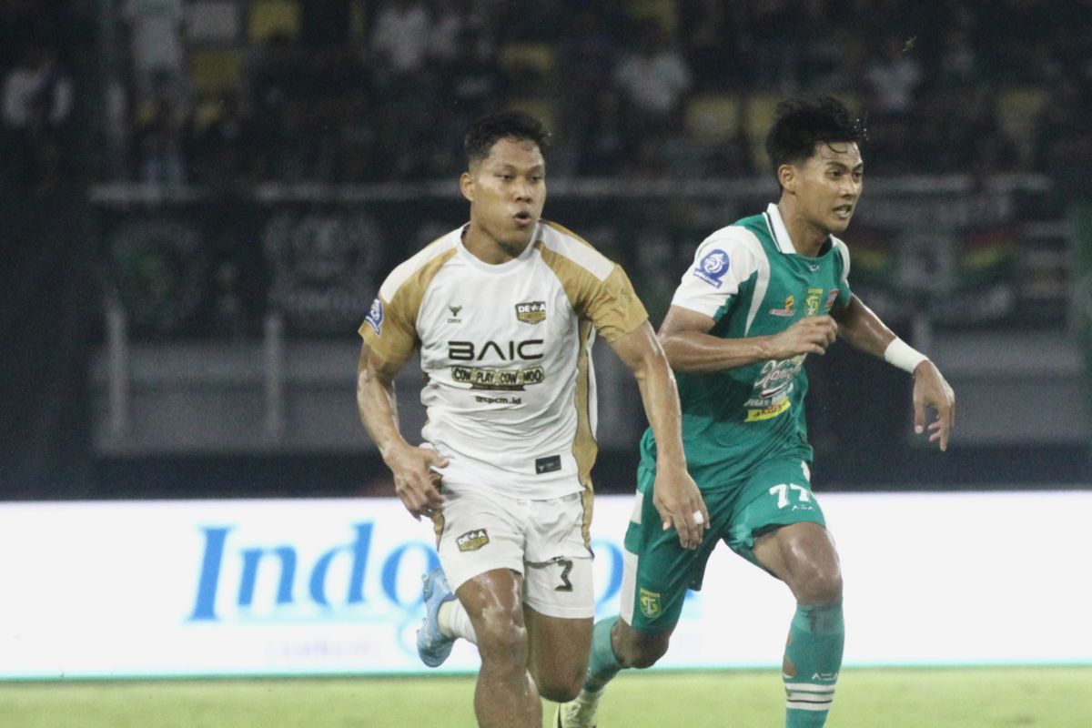 Manila Digger, Dewa United, Kenji Nishioka, ACGL, Hasil Manila Digger Vs Dewa United 1-0: Banten Warriors Kalah Tipis di Leg ke-1