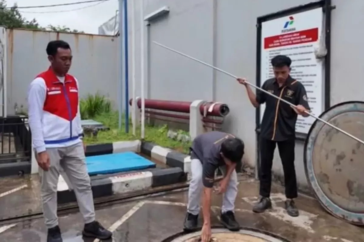 Kudus, Pertamina, Pertalite tercampur air, Pertalite Tercampur Air Pascabanjir Kudus, Pertamina: Konsumen Dapat Ganti Rugi
