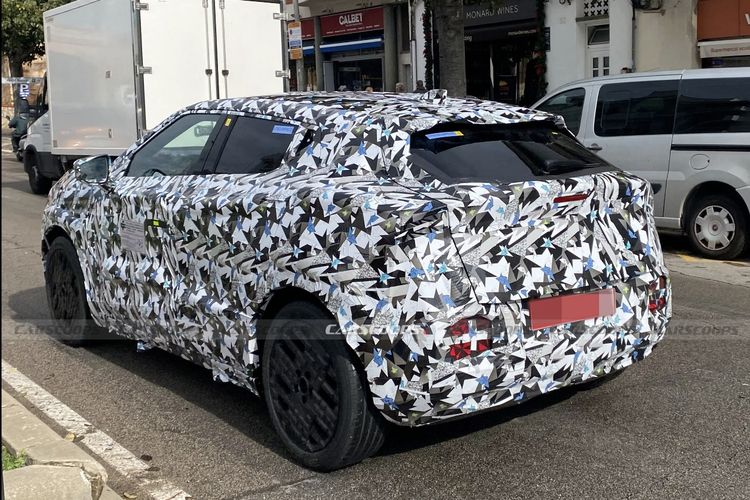 Battery Electric Vehicle, Nissan Juke, nissan juke, SUV listrik, Desain Sporty, Generasi Baru Nissan Juke EV Siap Meluncur di 2026