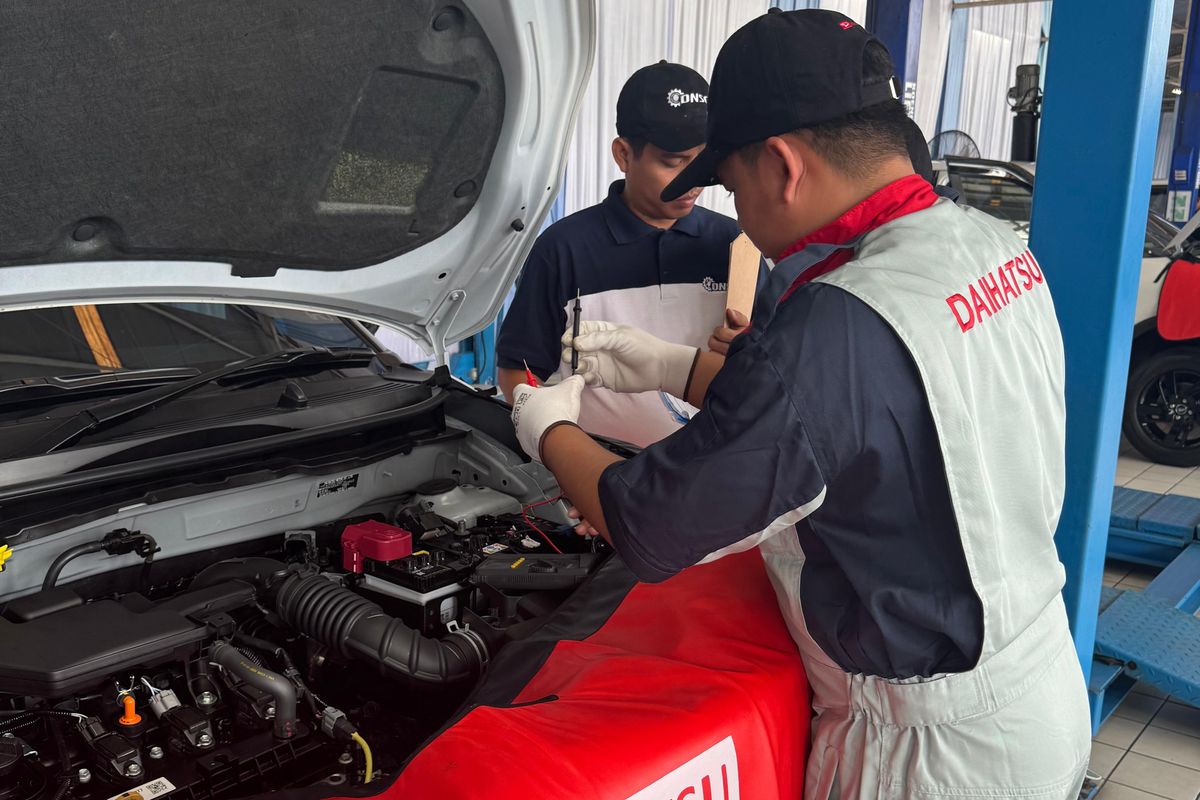 Daihatsu, global, final, Mekanik Daihatsu Indonesia Siap Tanding di Kompetisi Internasional