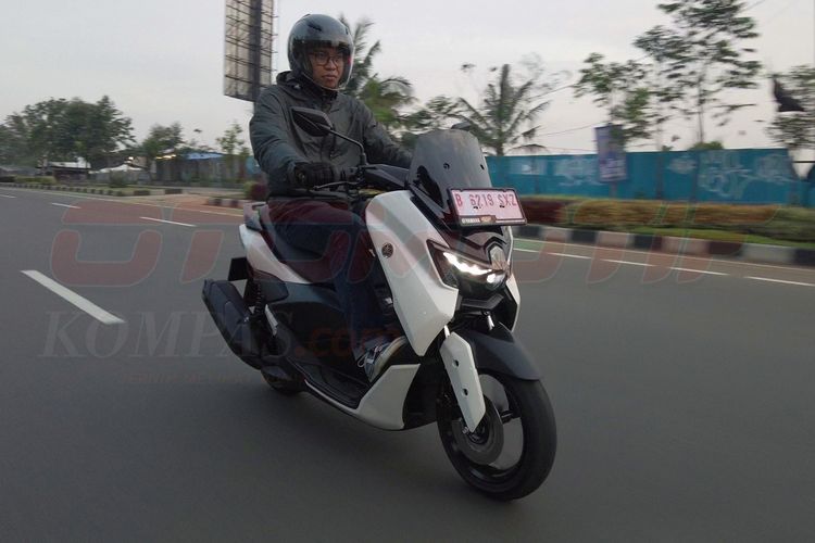 Yamaha NMAX, Yamaha NMAX Neo, YIMM, NMAX Neo, Skema Kredit Yamaha NMAX Neo, Angsuran mulai Rp 1 Jutaan