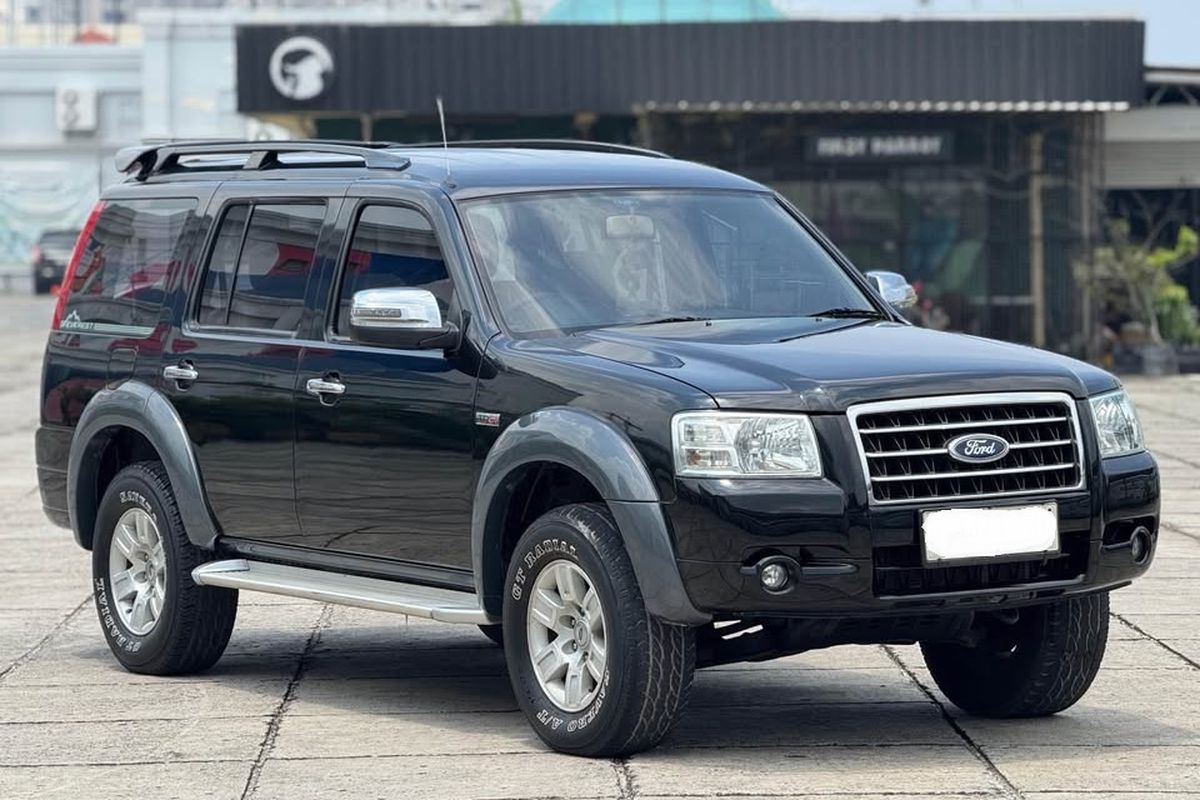 Everest, Ford Everest, Ford everest, transmisi matik, bengkel spesialis Ford, servis transmisi matik, Minat Ford Everest Lawas, Waspada Penyakit Transmisi Matiknya