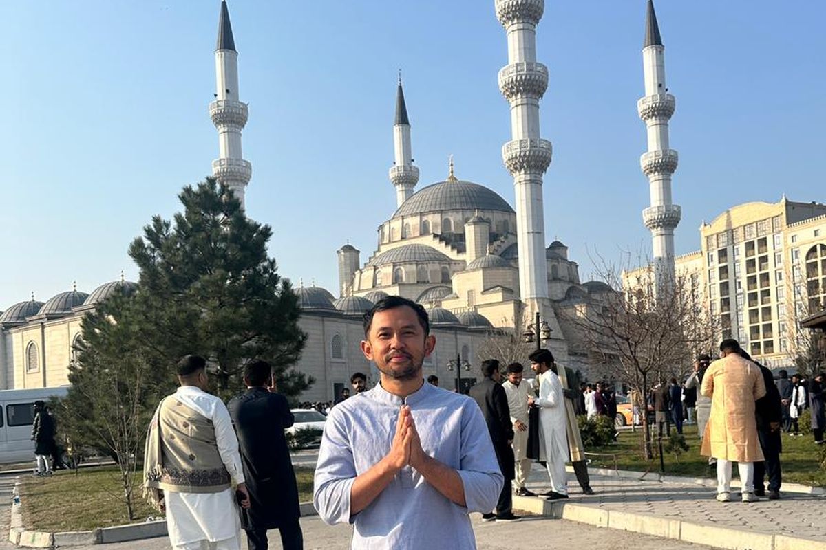 pelatih, Yusup Prasetiyo, Lebaran, Idul Fitri, Kisah Pelatih Indonesia Rayakan Lebaran di Kirgistan, Tanpa Takbiran dan Ketupat