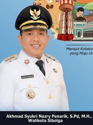 Wali Kota Sibolga, Ahmad Syukri, banjir aceh, banjir sumatera, Wali Kota Sibolga hilang kontak, update banjir sumatera, dampak banjir sumatera, Drama Bencana Sumatera: Wali Kota Sibolga Jalan 4 Hari, Istri Gubernur Aceh Menginap di SPBU