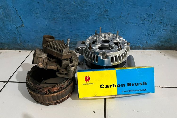 perbaikan mobil, Alternator mobil, rekondisi alternator, biaya alternator, Alternator Mobil: Pentingnya Rekondisi dan Biaya yang Perlu Diketahui