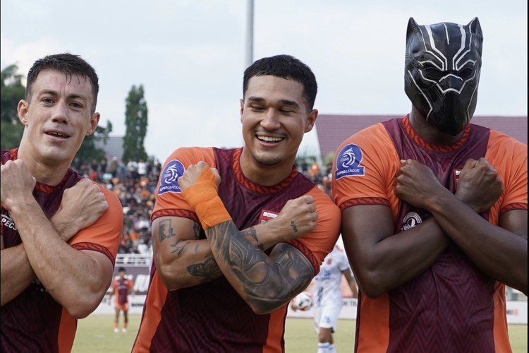 Borneo FC, PSIM Yogyakarta, Super League, jean-paul van gastel, klasemen super league, psim vs borneo fc, link live streaming psim vs borneo, Jadwal dan Link Live Streaming PSIM vs Borneo FC di Super League