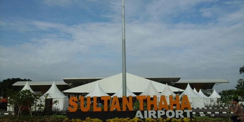 Bandara Sultan Thaha, fenomena lendut, fenomena lendutan, Fenomena lendutan, Fenomena lendut, lendutan adalah, bandara sultan thaha, Fenomena Lendutan, Penyebab Lion Air Gagal Terbang di Jambi