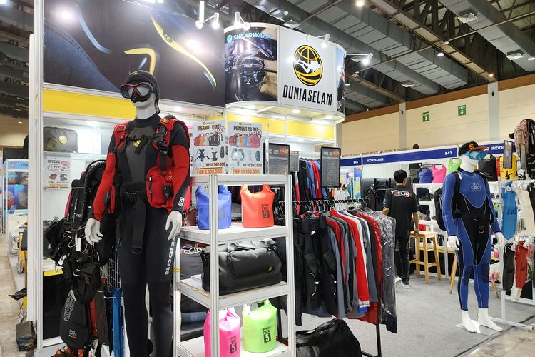 dxi 2026, deep and extreme indonesia 2026, kapan dxi 2026, ada apa di dxi 2026, Pameran Deep and Extreme Indonesia Akan Digelar April 2026