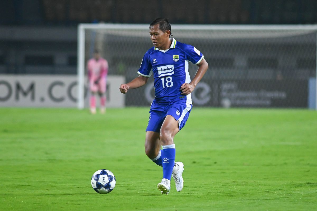 Persebaya vs Persib, Super League, Persib Bandung, Adam Alis, Persebaya Vs Persib: Adam Alis Ungkap Kepercayaan Diri Tim Tamu