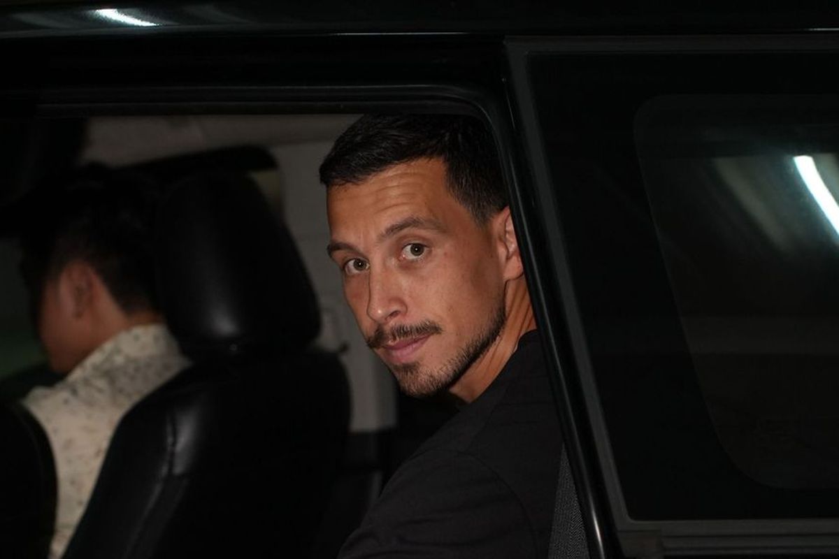 Persib, persija, persija jakarta, persib bandung, Bambang Pamungkas, Mohamad Prapanca, Thom Haye, Super League 2025-2026, Tanggapan Persija Jakarta soal Thom Haye Gabung ke Persib Bandung