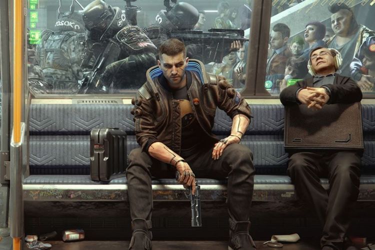 CD Projekt Red, Cyberpunk 2077, CD Projekt RED, Game Cyberpunk 2077 Akhirnya Rilis di Mac setelah 5 Tahun
