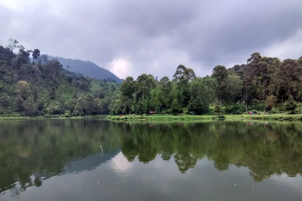 Kemenhut, Isu Alih Fungsi Gunung Wayang Dijawab Kemenhut, Hutan Desa di Bandung Berada di Bawah Pengawasan Negara