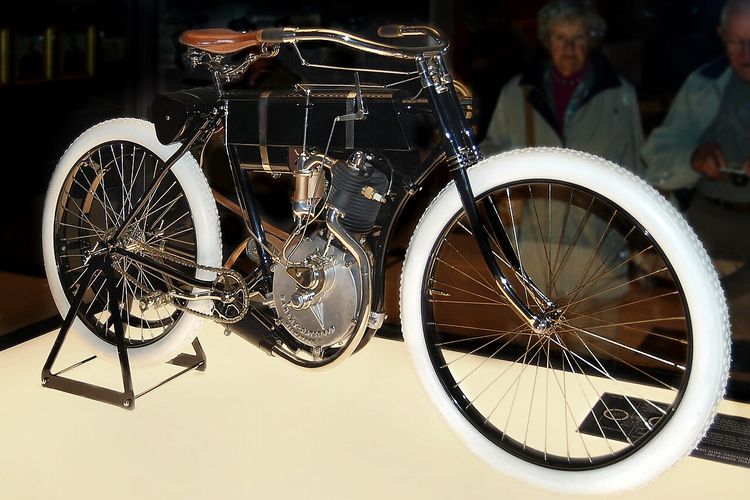 Motor, sepeda motor, Sejarah Harley Davidson, Berdiri Lebih dari 100 Tahun Lalu