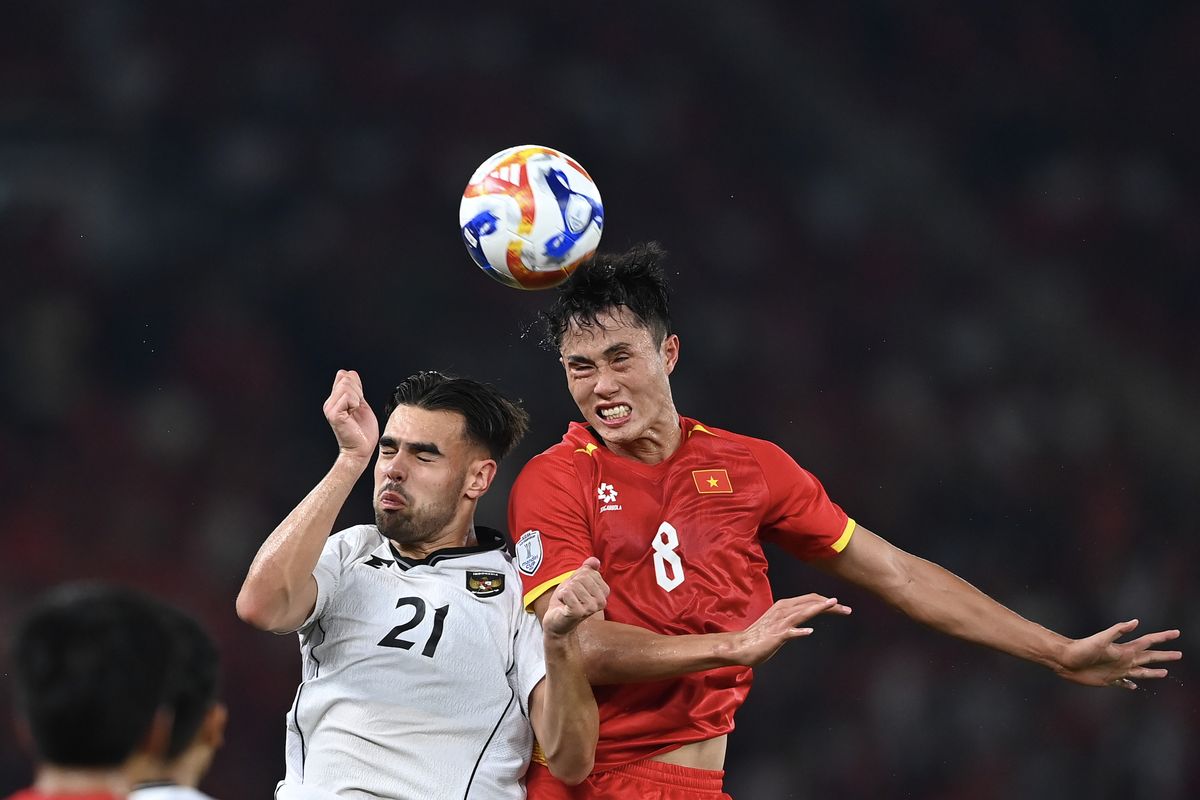 Piala AFF U23 2025, ASEAN U23 Championship 2025, Timnas U23 Indonesia vs Vietnam, Jens Raven, timnas U23 Indonesia vs Vietnam, Janji Jens Raven Usai Laga Timnas U23 Indonesia Vs Vietnam
