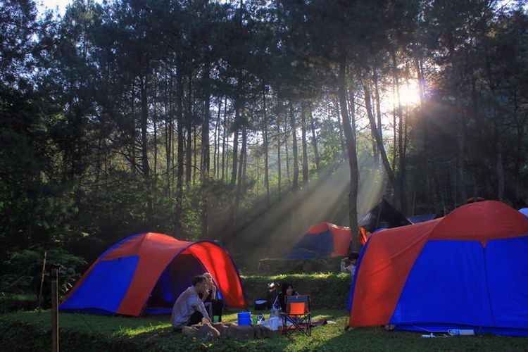 camping, Bogor, Liburan Keluarga di Bogor, Coba Spot Camping Ini, 1. Highland Camp Curug Panjang, 2. Camp Hulu Cai, 3. Gunung Pancar, 4. Camp Gayatri Mountain Adventure, 5. Eagle Hill Outbound, 6. Bukit Cirimpak Camping Ground, 7. D’Jungle Private Camp
