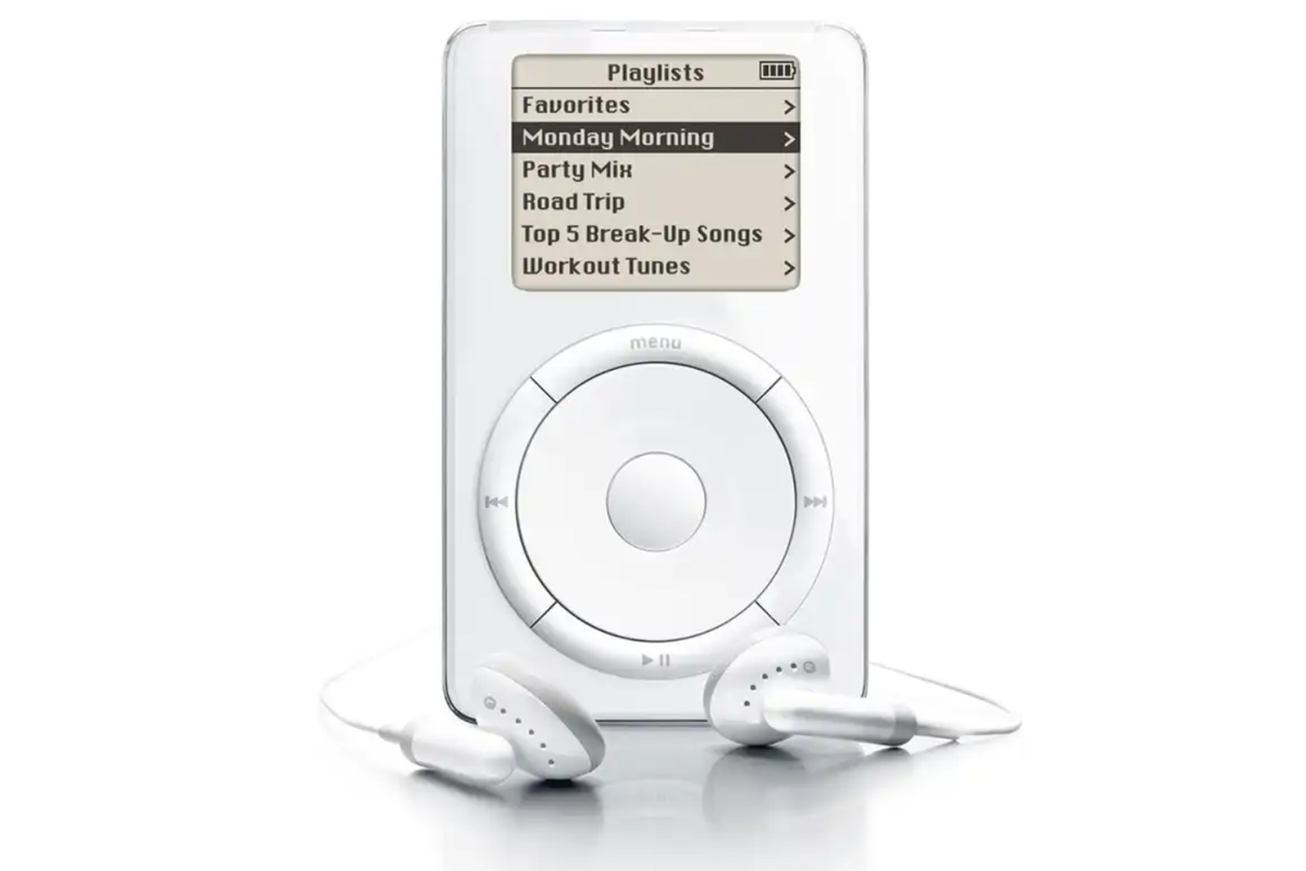 iPod, pemutar musik, MP3 Player, iPod Tak Lagi Diproduksi, tapi Kini Makin Diburu Gen Z