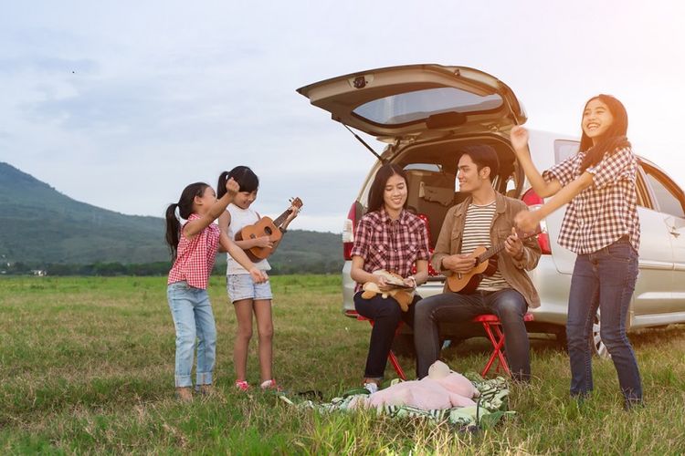 istirahat, road trip, Tips Mengatur Jadwal Istirahat Saat Roadtrip Libur Nataru