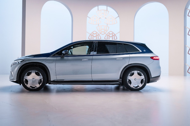 Jaecoo J5, Mercedes-Maybach, mobil listrik, harga mobil listrik, Update Harga Mobil Listrik di Indonesia per November 2025
