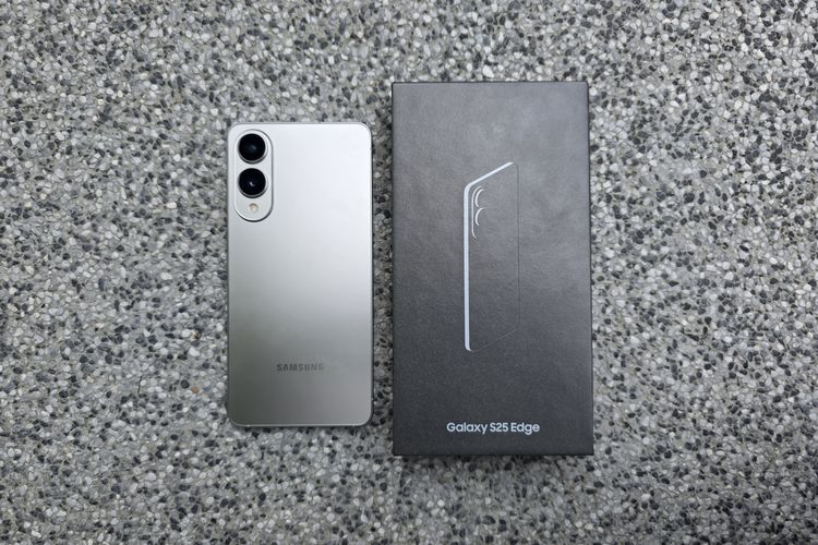 penjualan, Samsung, Galaxy S24, Galaxy S25, Samsung S24, Galaxy S25 Ultra, Galaxy S25 Plus, Samsung S25, samsung s25 edge, samsung galaxy s25 edge, penjualan Galaxy S25 Edge, HP Tipis Samsung Galaxy S25 Edge Laris di Pasar, Ini Buktinya