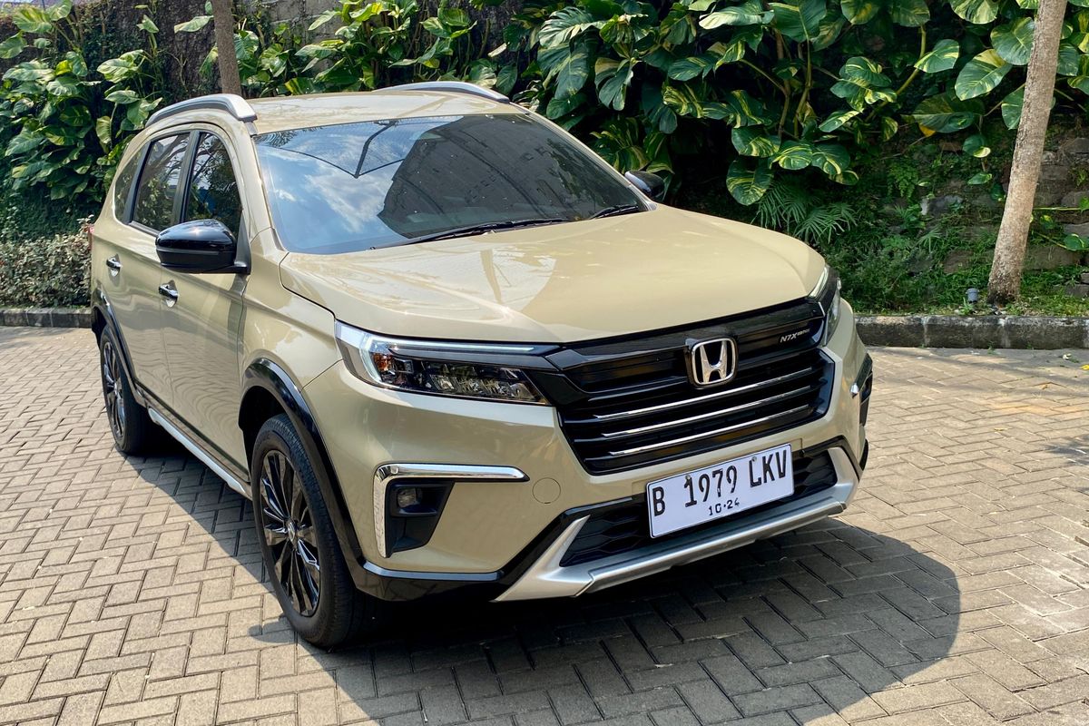 Honda, Honda BR-V, Jakarta-Semarang, Estimasi Biaya Mudik Rute Jakarta-Semarang Pakai Honda BR-V