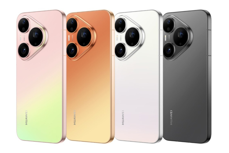 Huawei, Huawei Pura 90 Pro, HP Huawei Pura 90 Pro dan Pura 90 Pro Max Resmi, Bawa Kamera Telefoto hingga 200 MP