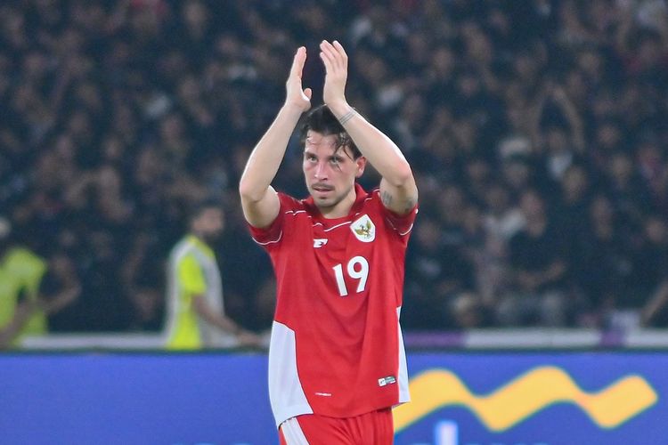 Beckham Putra, John Herdman, Timnas Indonesia, Persib, Tangis Beckham Putra di Timnas Indonesia Bikin Thom Haye Tersentuh
