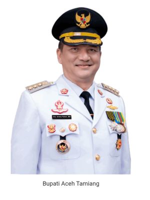 Prabowo, Armia Fahmi, Aceh Tamiang, Bupati Aceh Tamiang, Sosok Armia Fahmi, Bupati Aceh Tamiang yang Dipuji Prabowo