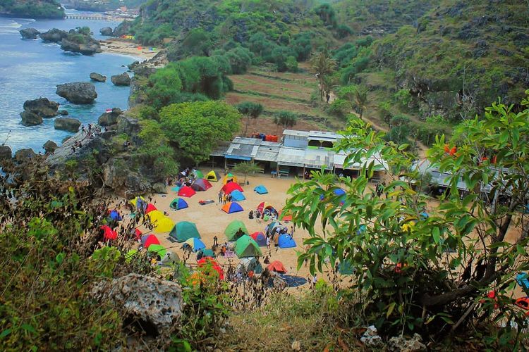Yogyakarta, wisata alam, 7 Wisata Alam Yogyakarta yang Suguhkan Aktivitas Menarik