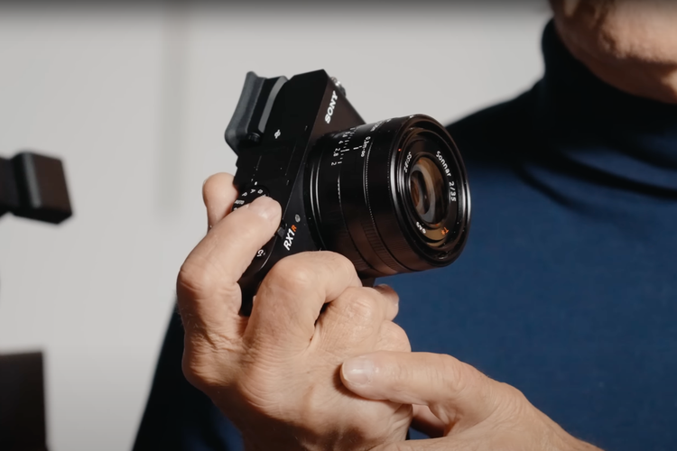 sony, kamera, kamera sony, Sony RX1R III, sony rx1r iii harga, spesifikasi sony rx1r iii, Sony Rilis Kamera Full-frame Ringkas RX1R III di Indonesia, Ini Harganya