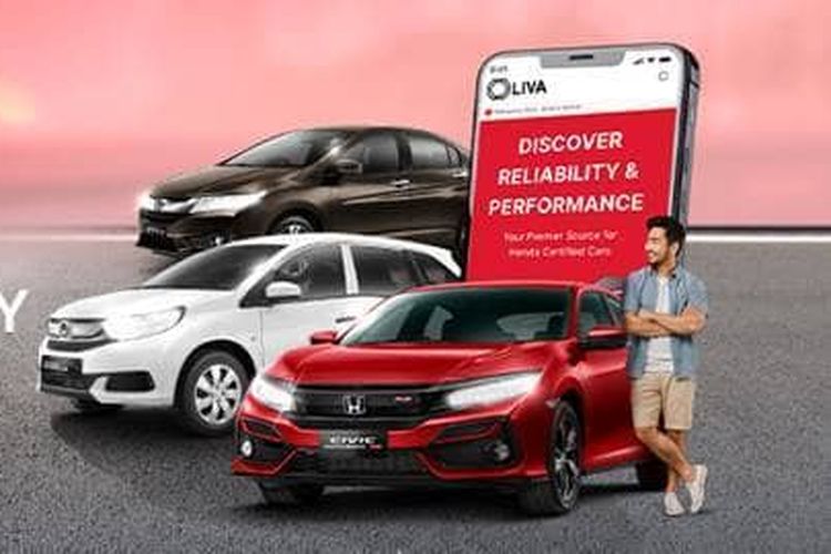 platform, mobil bekas, Honda, Honda Prospect Motor, Honda Bikin Platform untuk Jual Mobil Bekas Bersertifikasi