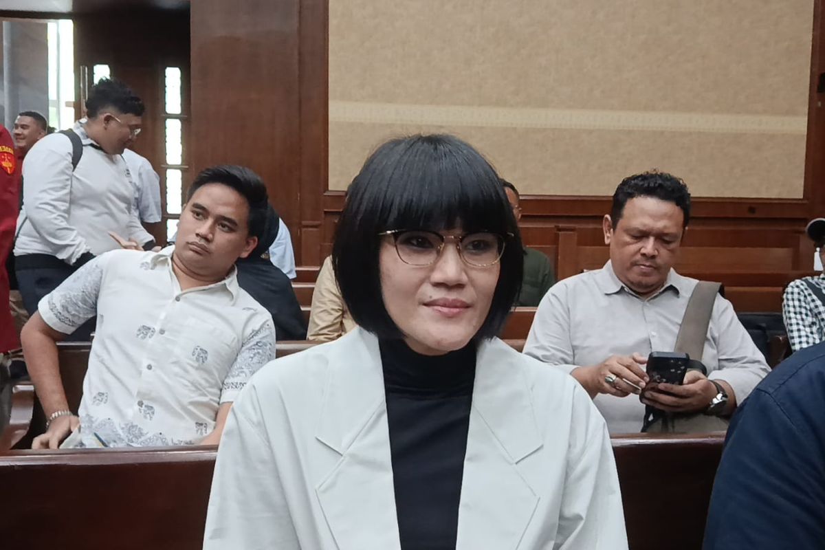 Harvey Moeis, Marcella Santoso Bayar Buzzer Ratusan Juta per Bulan untuk Harvey Moeis, Begini Pengakuan di Sidang