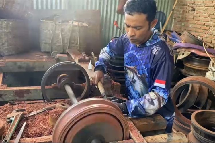 Lhokseumawe, Alat Musik Tradisional Lhokseumawe, Mengenal Rapa’i Uroh Duek, Alat Musik Tradisional Lhokseumawe